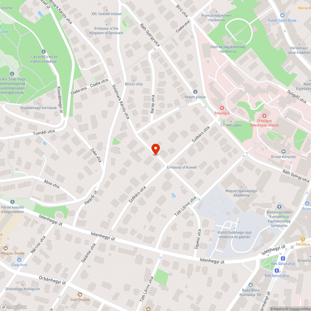 Kábelcsere során elvitték a parkolásgátlókat bejelentés helye