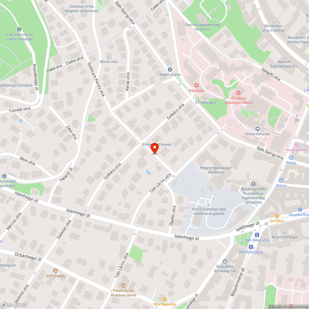 Kábelcsere során eltörték a padot bejelentés helye