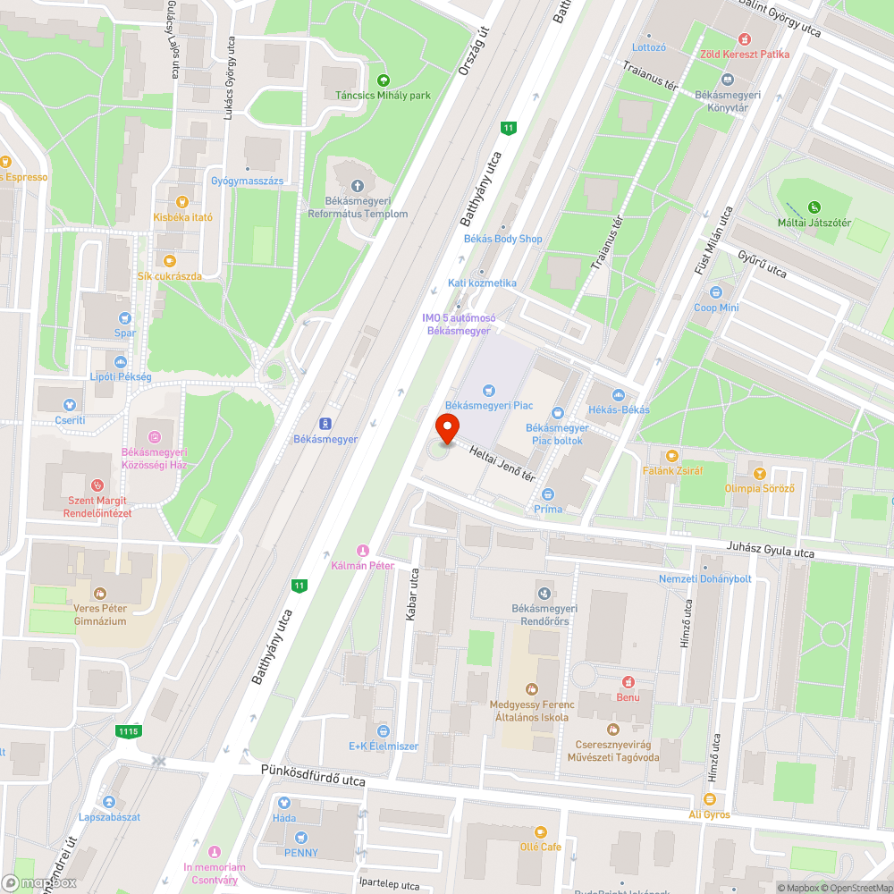 Boros és egyéb üvegek + szemét bejelentés helye