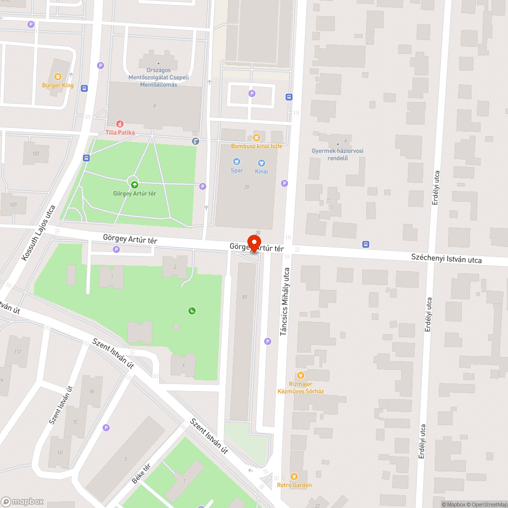 Összefirkált telefonfülke, törött reklámkeret bejelentés helye