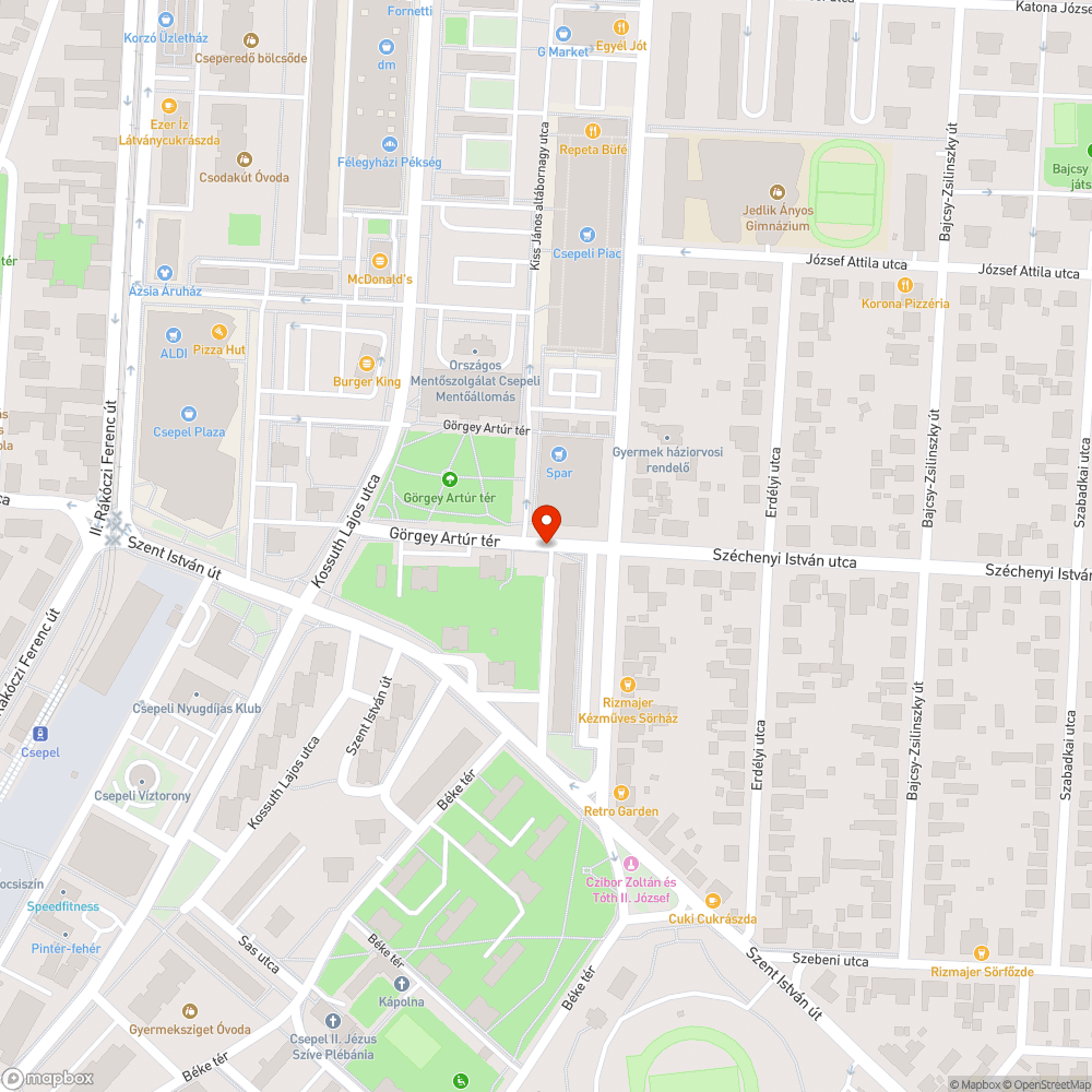 Borzasztó állapotú átvezetés bejelentés helye