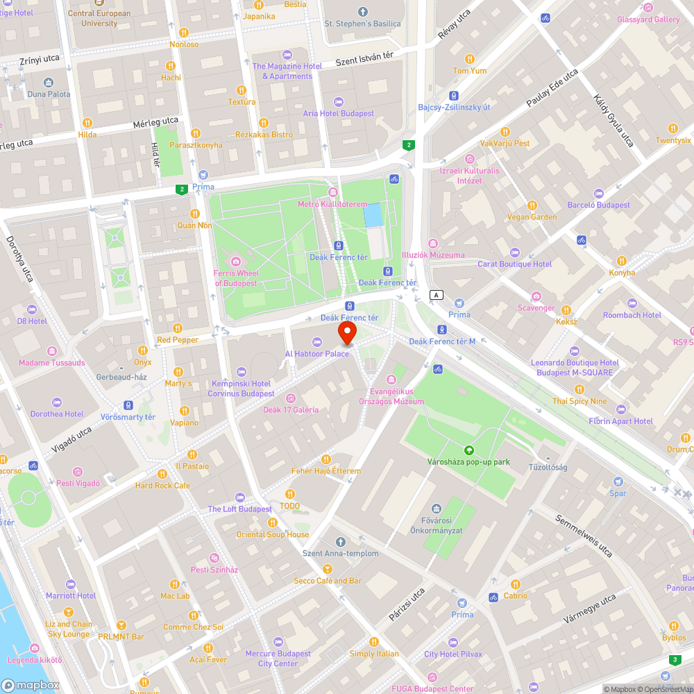 Hiányzó térkő (2 darab) bejelentés helye