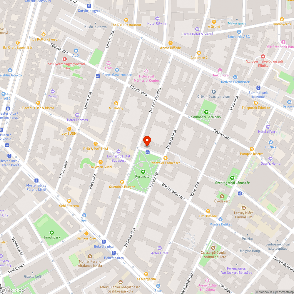 Csőtörés? bejelentés helye