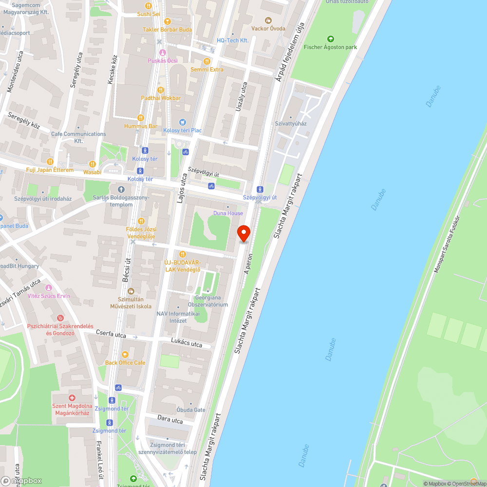 Lekopott útburkolati jelek bejelentés helye