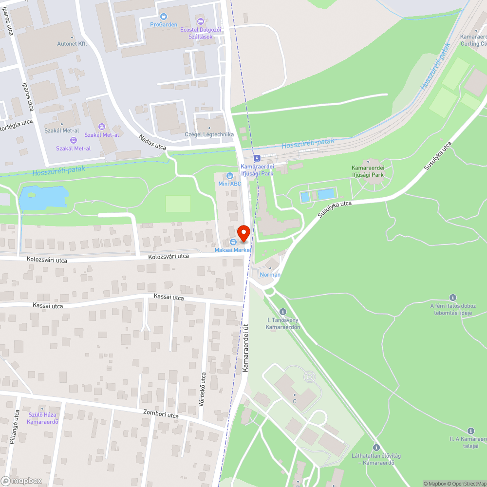 Nem kerékpár-kompatibilis vízelvezetőrács a Budapest-Balaton bringaúton bejelentés helye