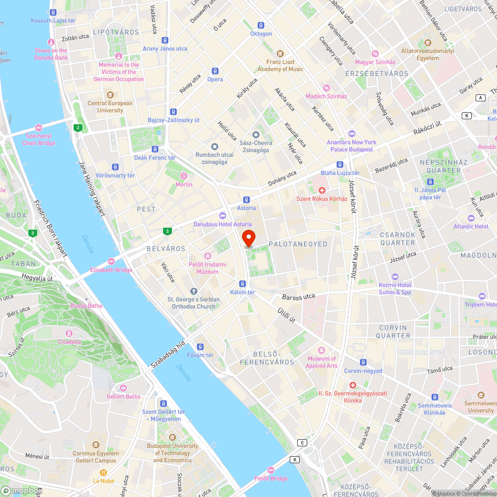 Szabálytalan parkolás bejelentés helye