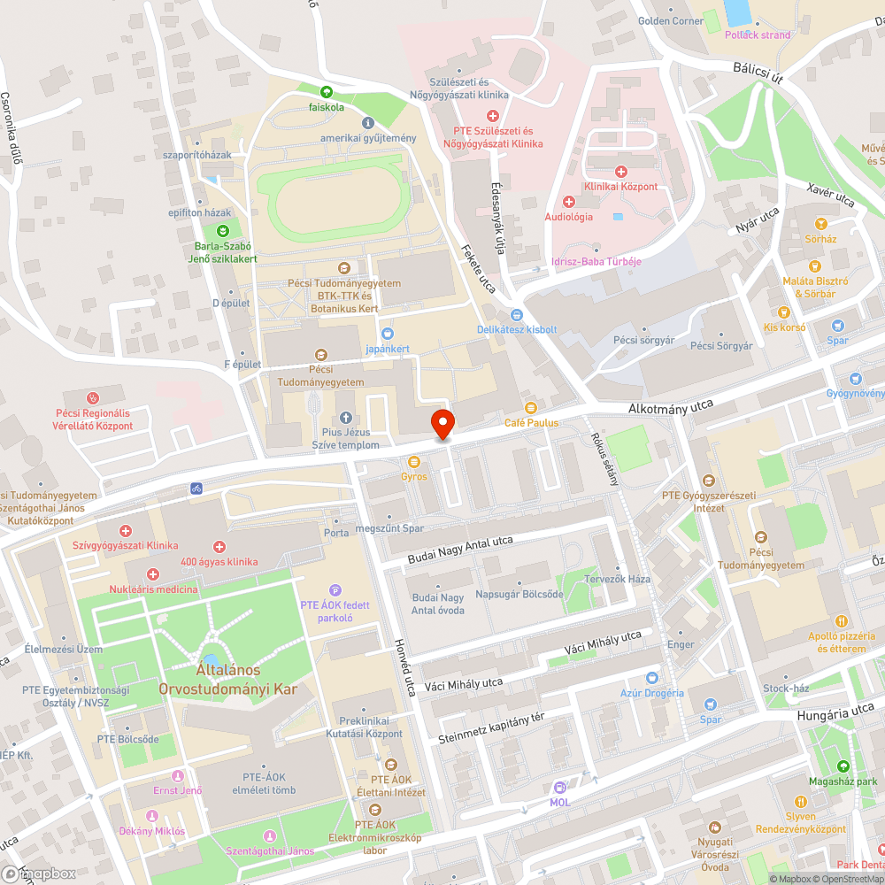 Gyalogos közlekedest tiltó táblák kihelyezese a kerékpárúton bejelentés helye