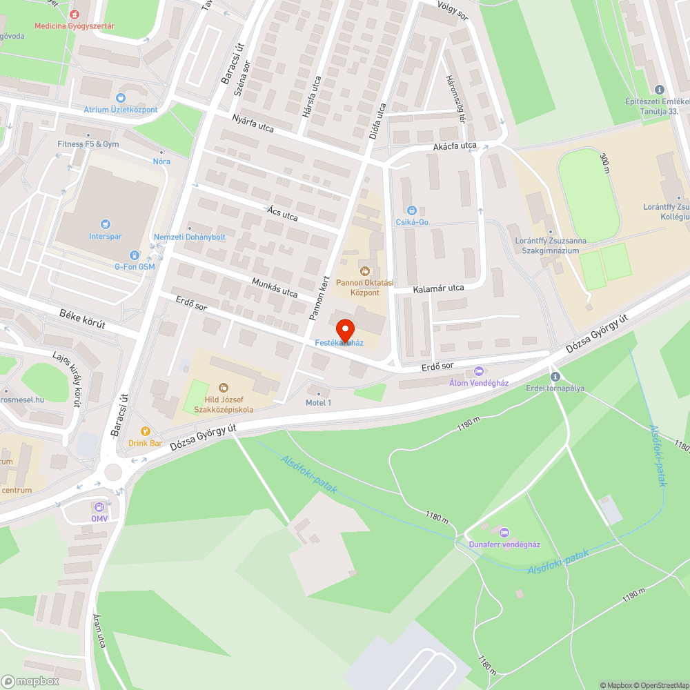 hibás lámpa bejelentés helye