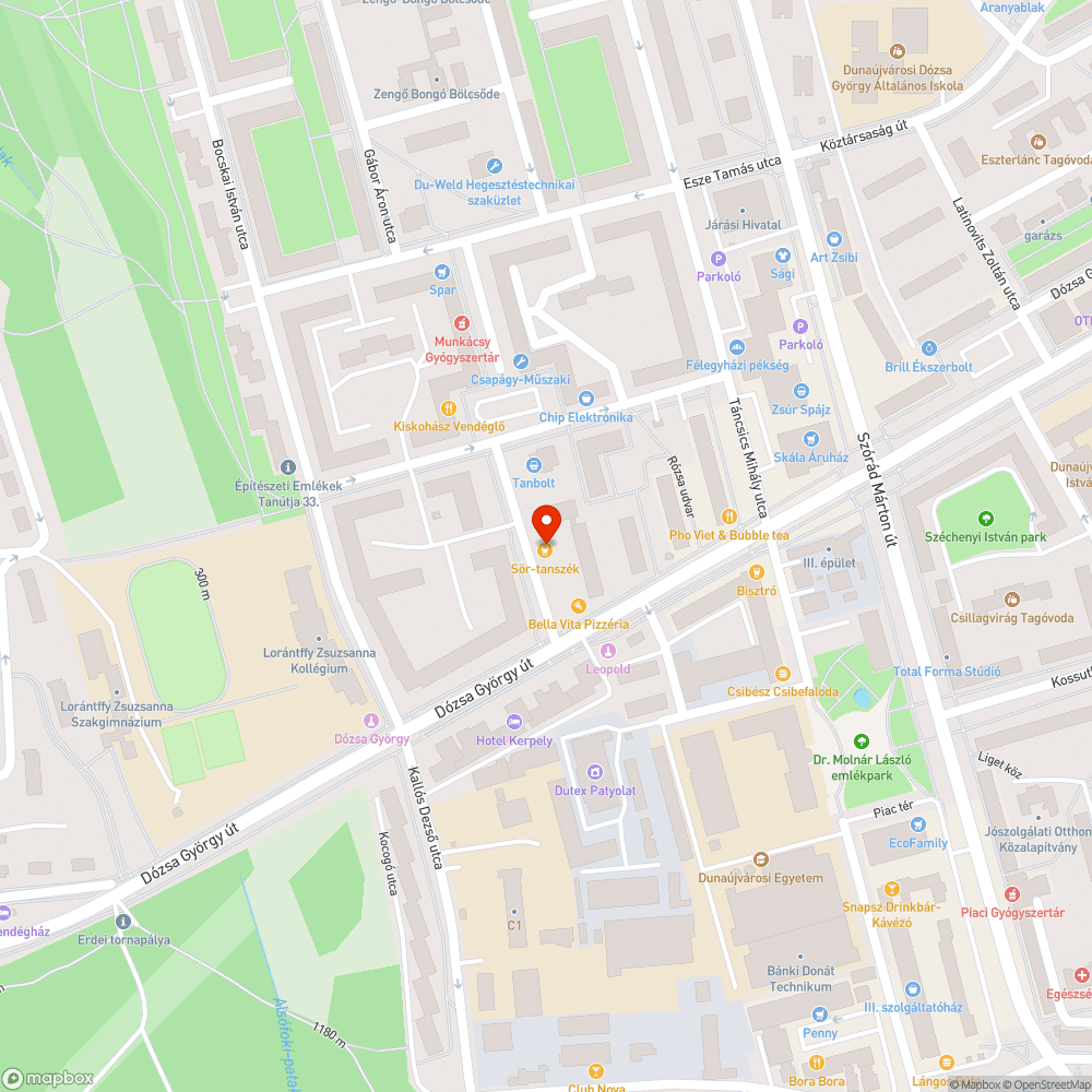 hibás lámpa bejelentés helye