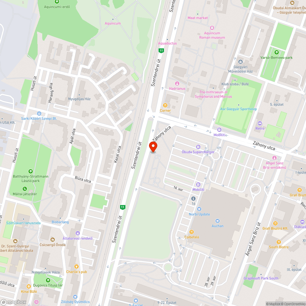 Kiégett LED lámpa bejelentés helye