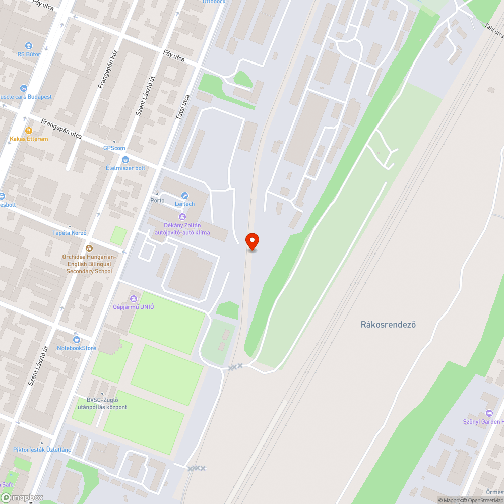 Szemet bántó illegális szemét bejelentés helye