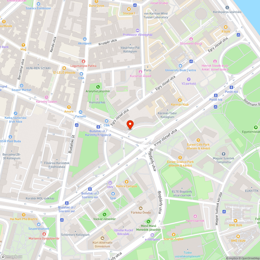 Megsüllyedt Közműfedlap bejelentés helye