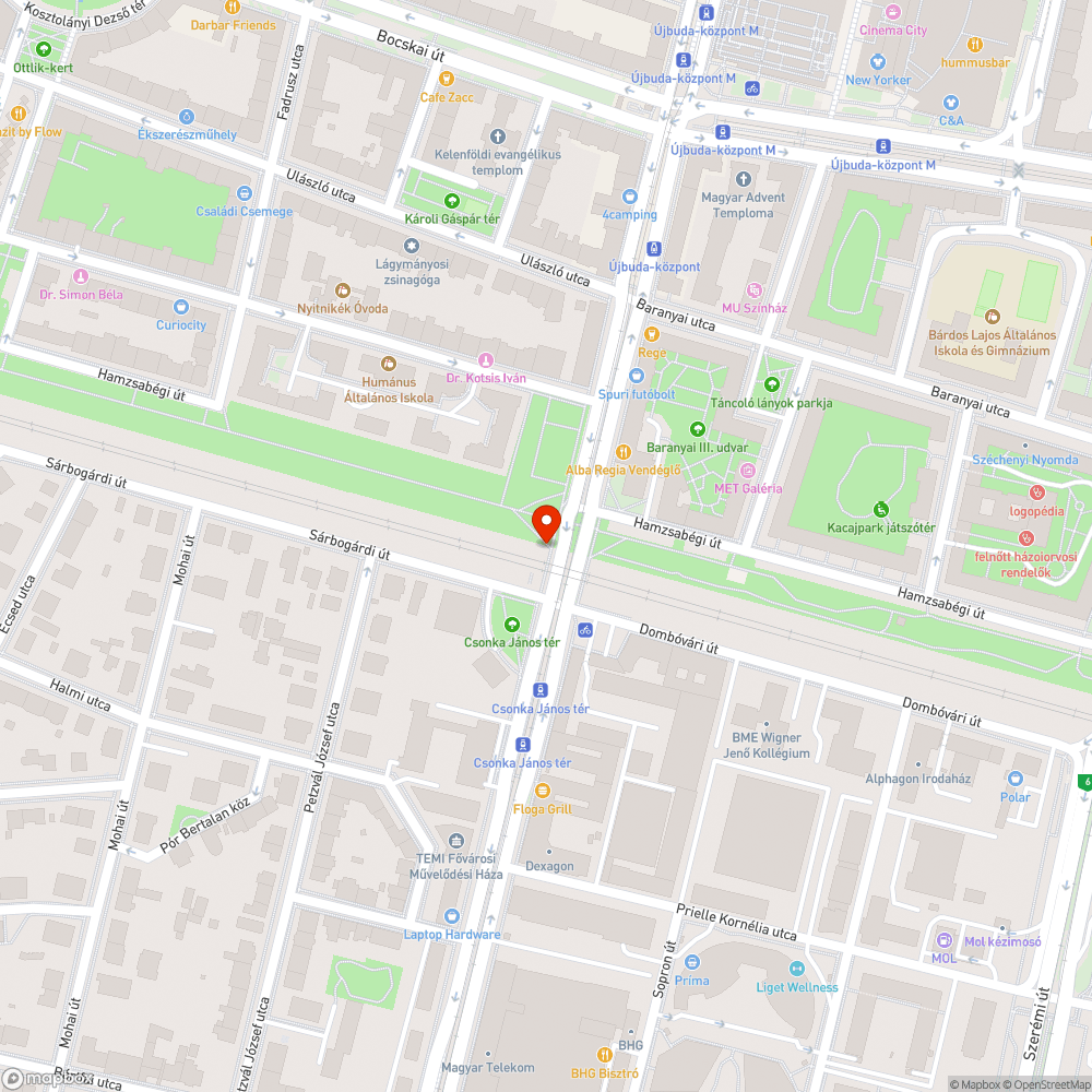 Ismét szemétkupac a fehérvári úti vasúti híd alatt bejelentés helye