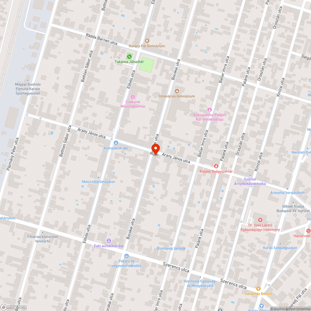 Hulladék lerakása bejelentés helye