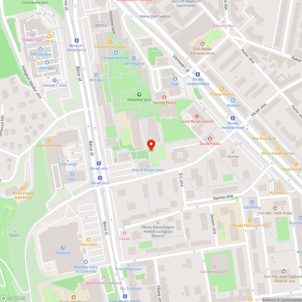 Funkciótlan korlátok bejelentés helye