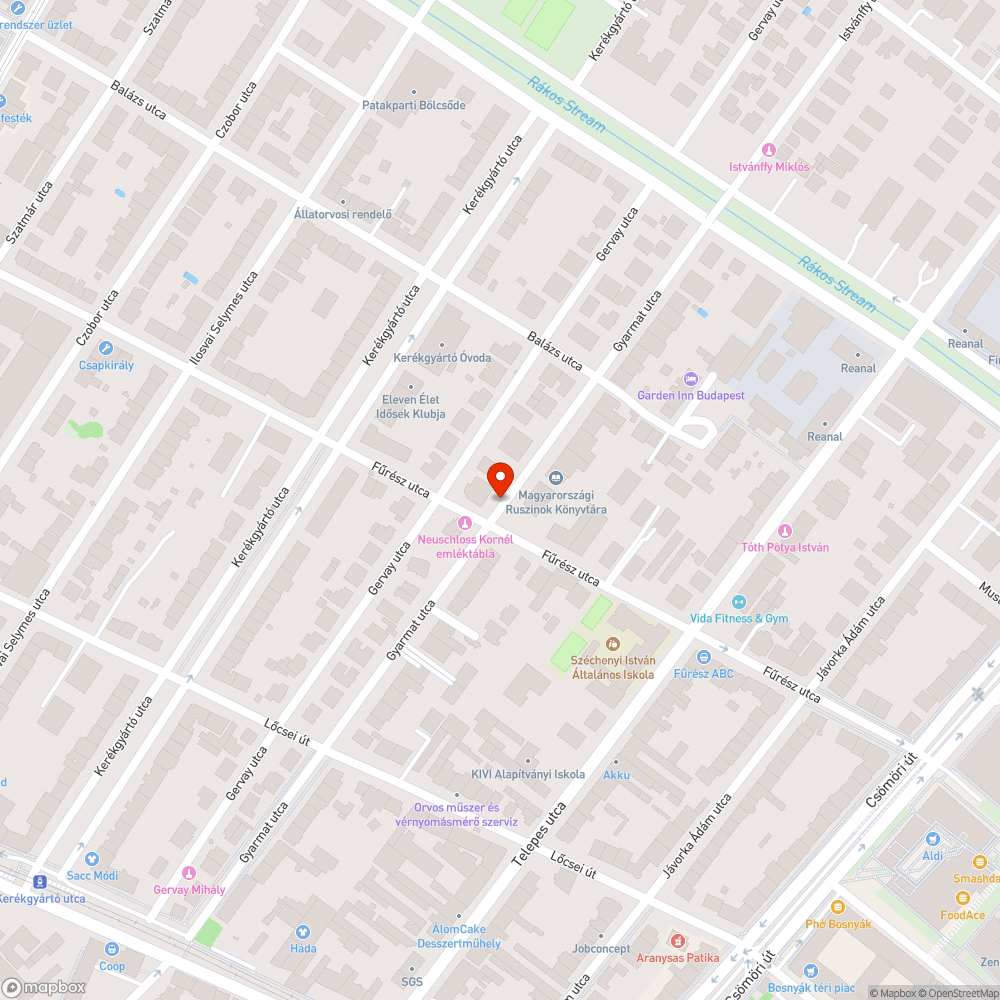 Rendszám nélkül bejelentés helye