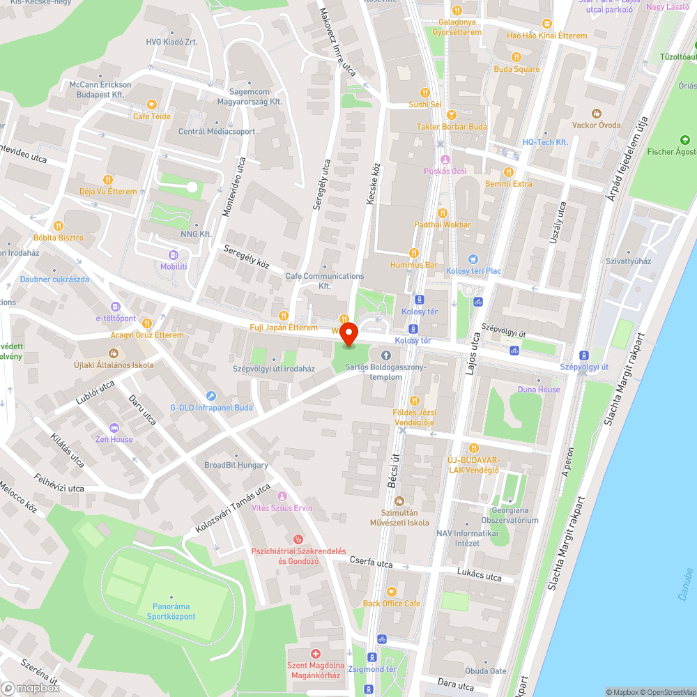 Feltúrás után nem leaszfaltozott járdaszakasz bejelentés helye