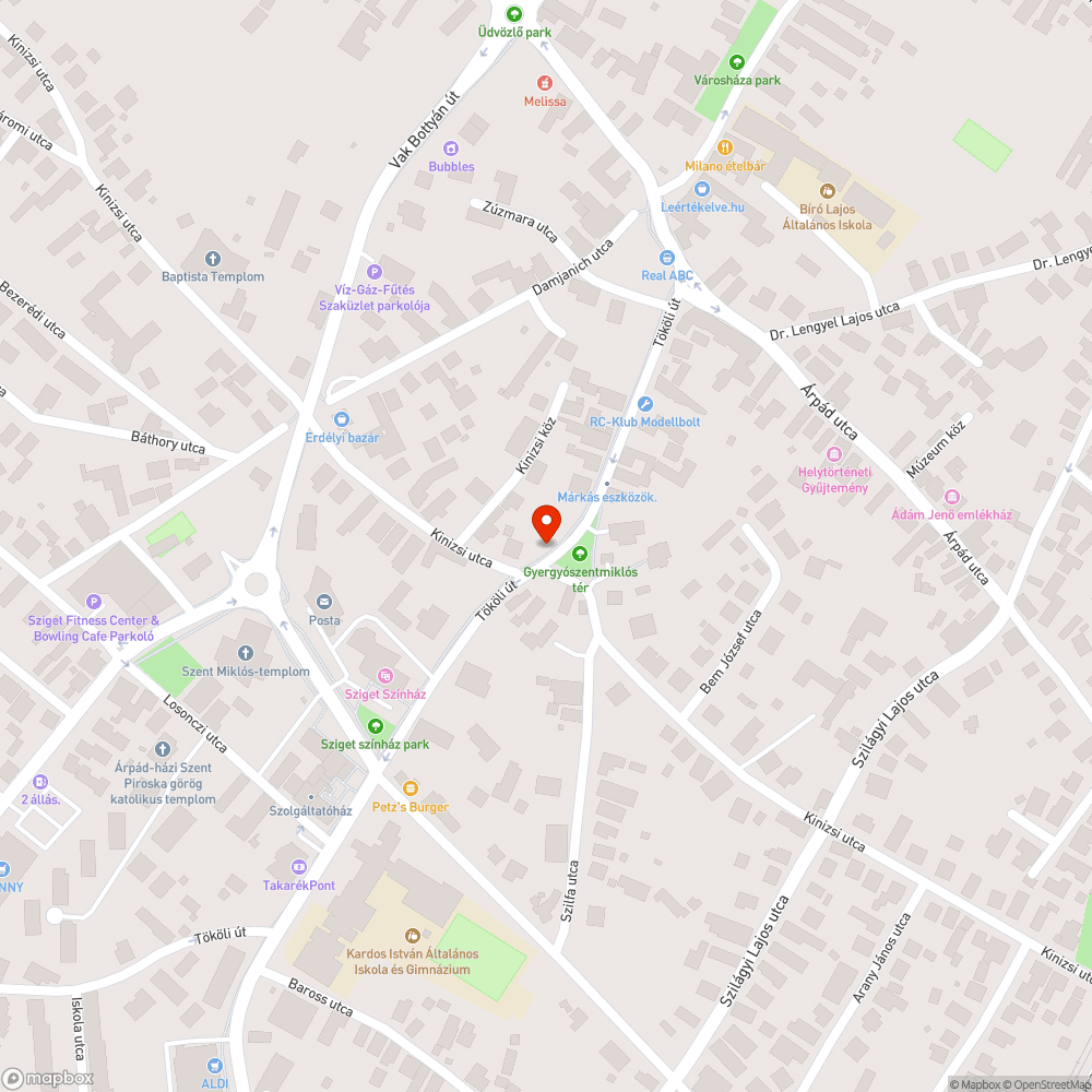 Volán buszok parkolása bejelentés helye