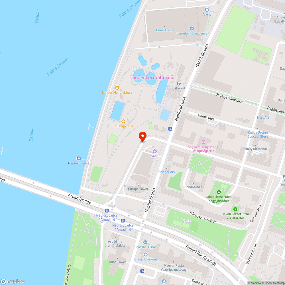 kintfelejtett tábla bejelentés helye