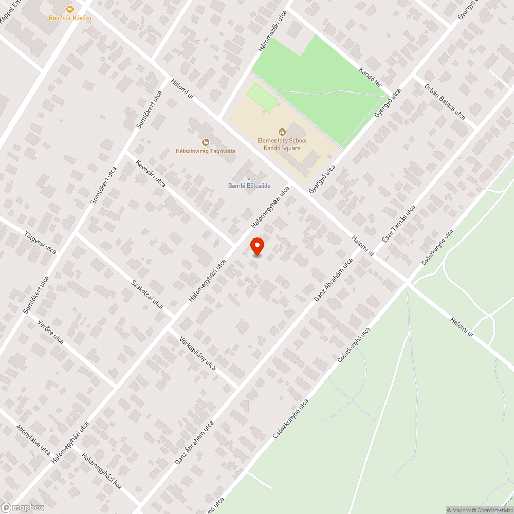 Járda burkolat nem megfelelősége bejelentés helye