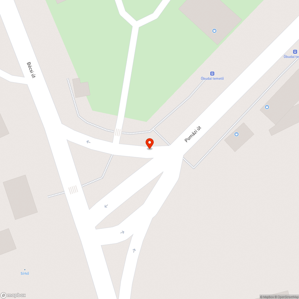 Leesett táblák bejelentés helye