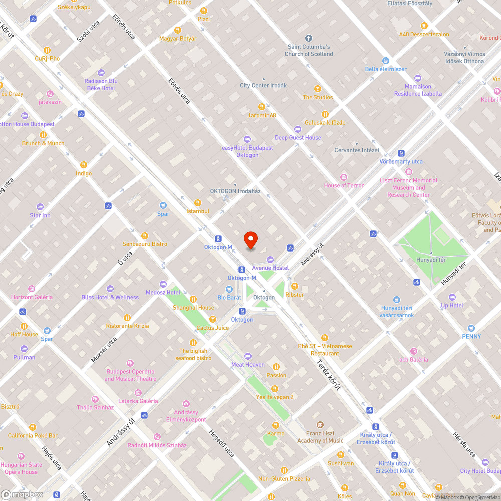 Újabb molinó bejelentés helye