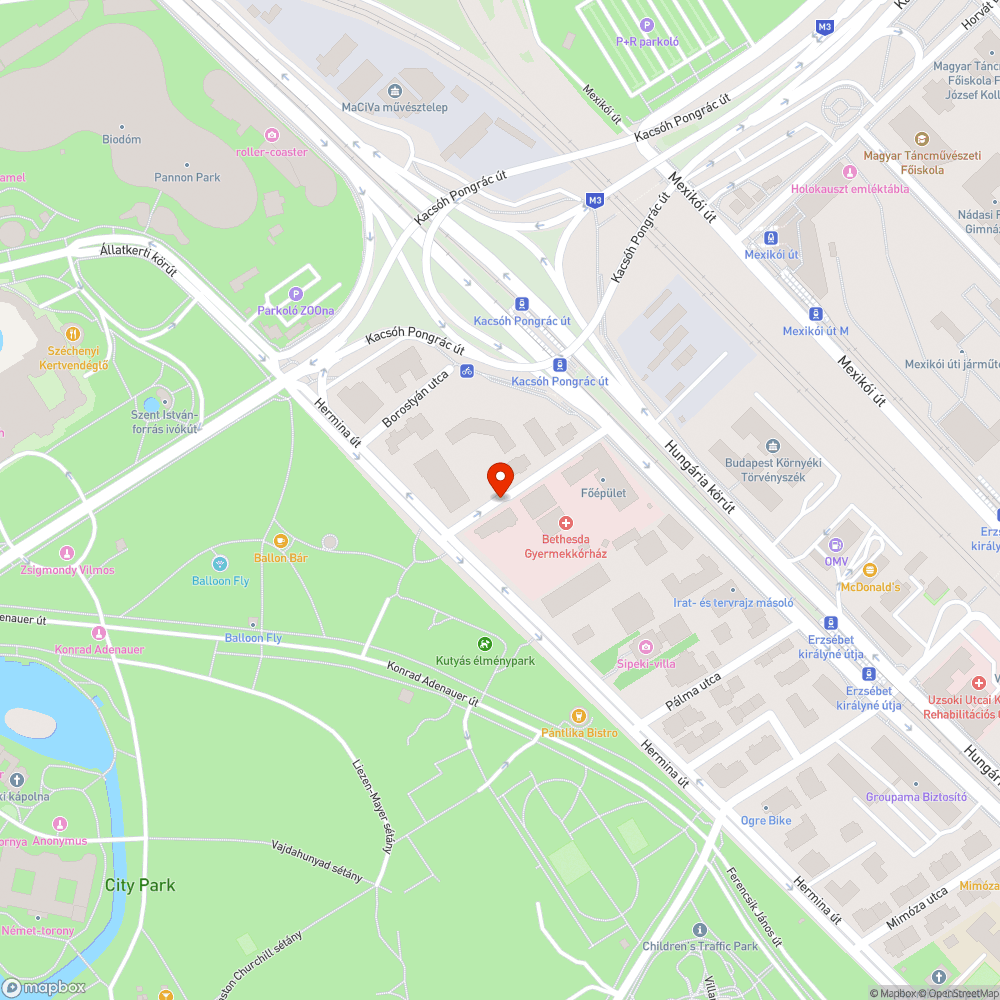 Utcai lámpák nem világítanak. bejelentés helye