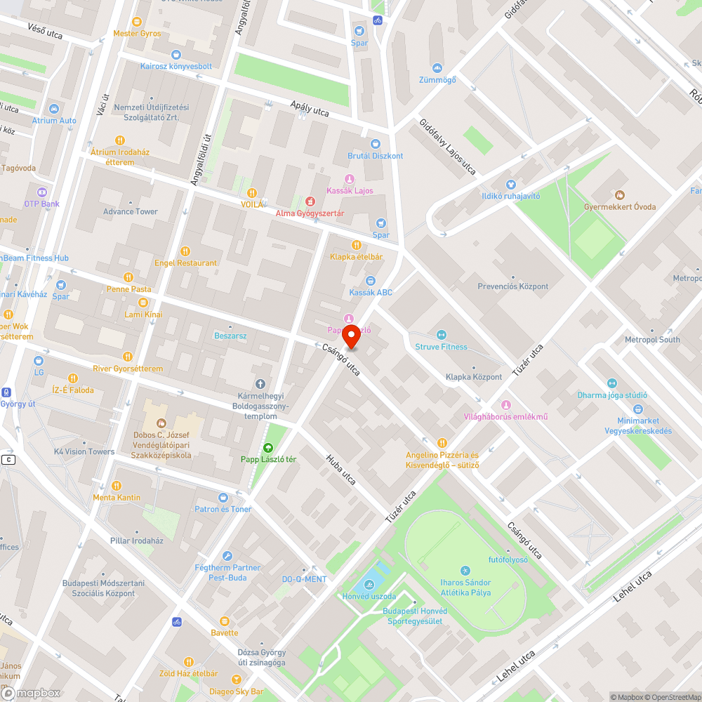 nincs takaritva sok a szemét bejelentés helye