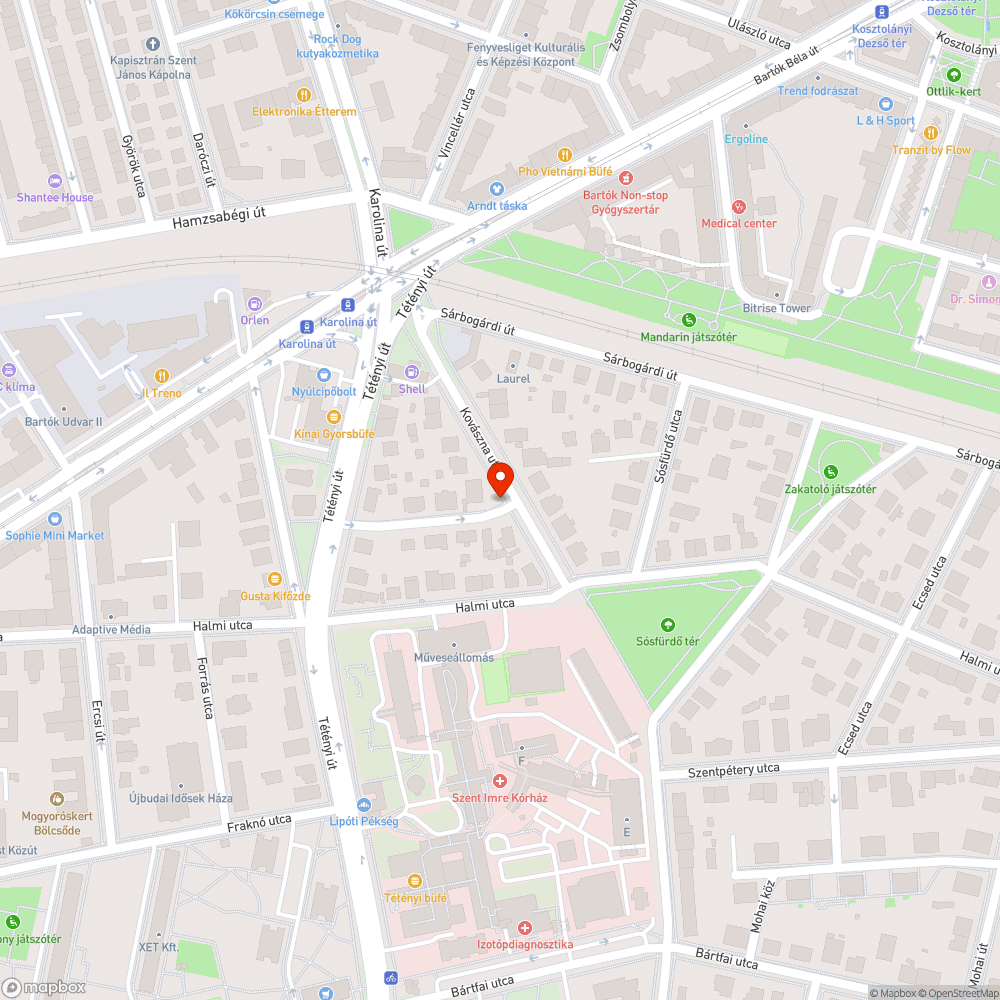 Kopott fedlap bejelentés helye