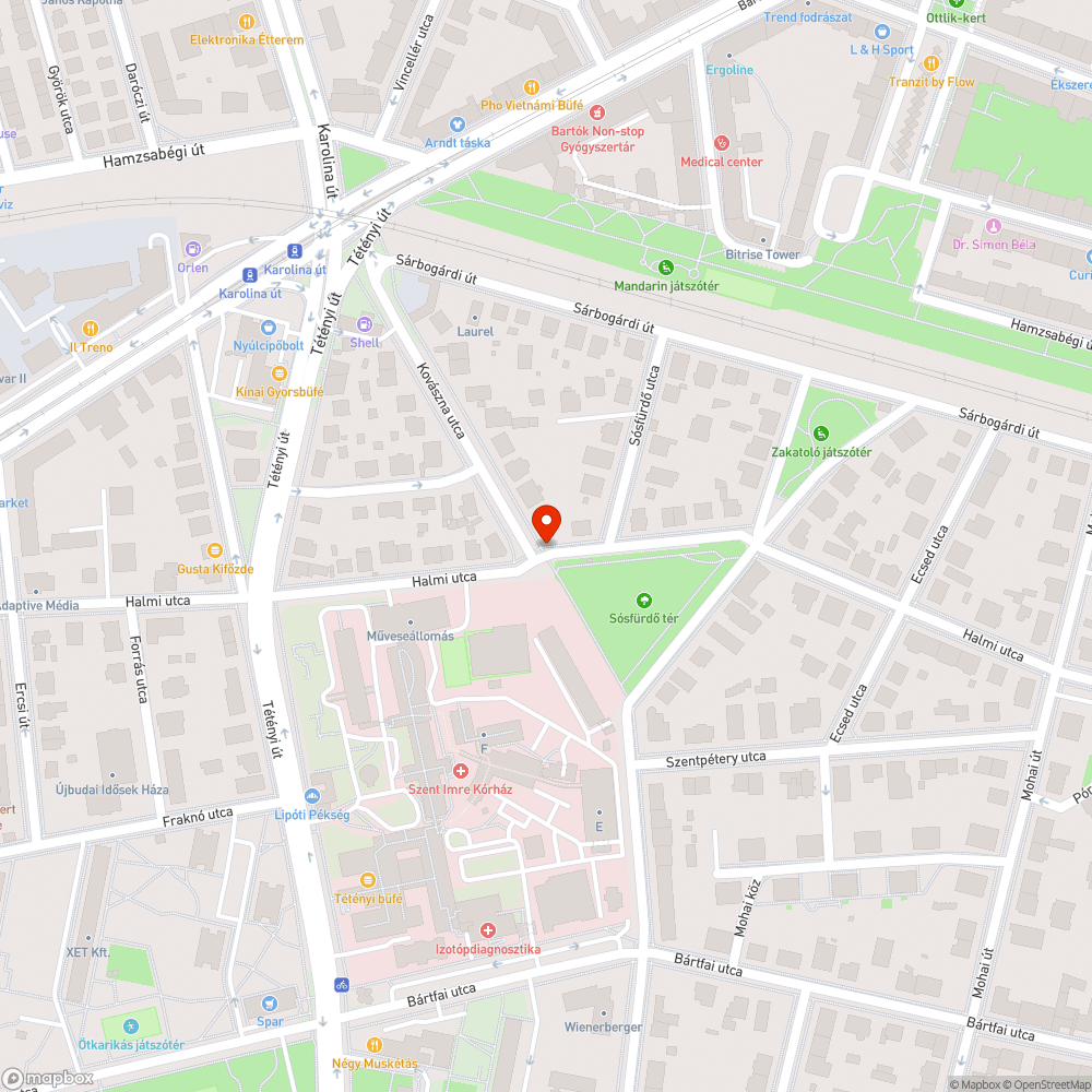 Lemorzsolódott fedlap bejelentés helye