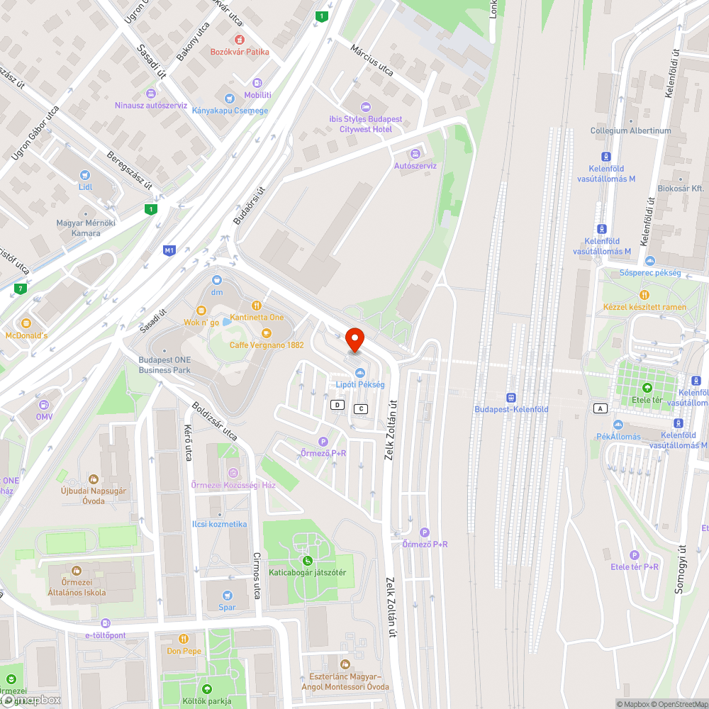 Nem takarított mozgólépcső(k) bejelentés helye