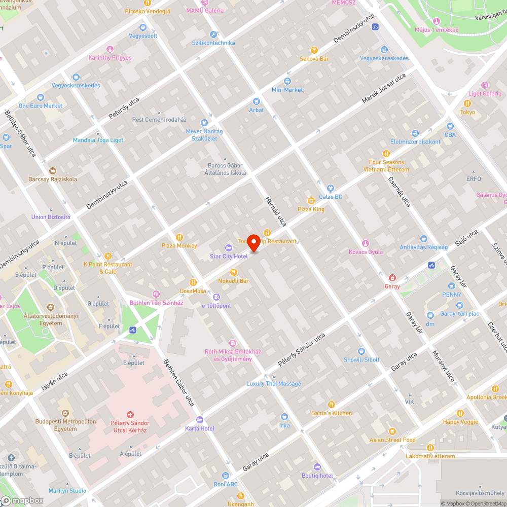 Hiányos fedél bejelentés helye