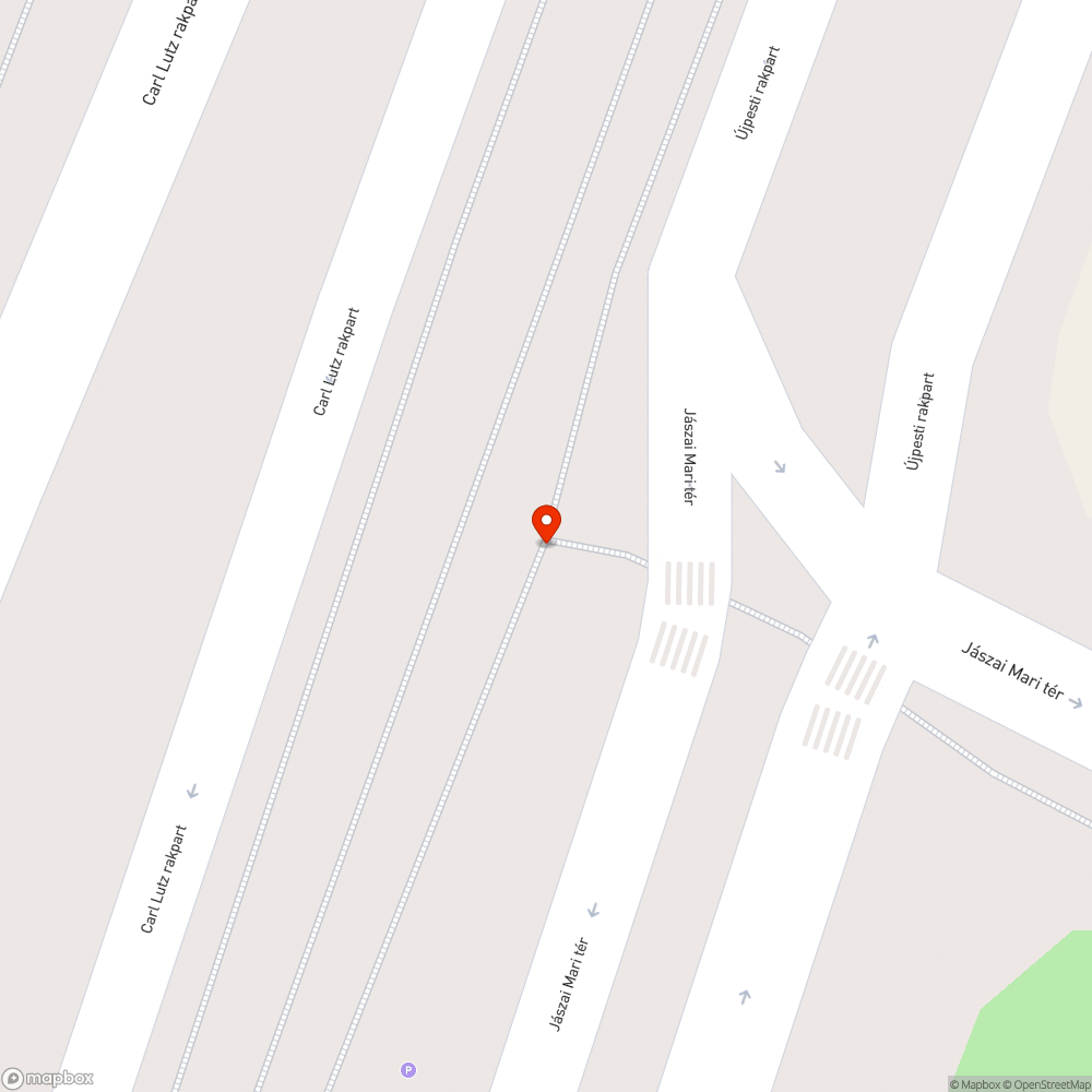 Megrongált köztéri kerékpárpumpa bejelentés helye