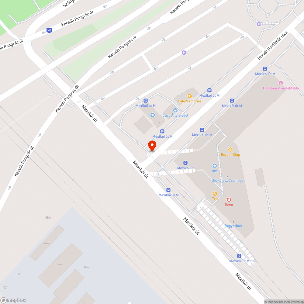 Legmagasabb pont bejelentés helye