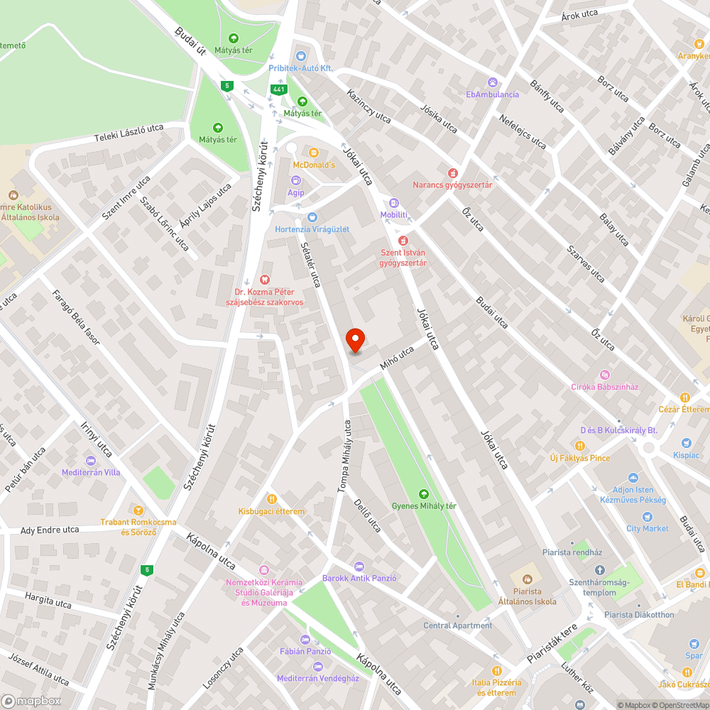 Közlekedési tábla nem stabil bejelentés helye