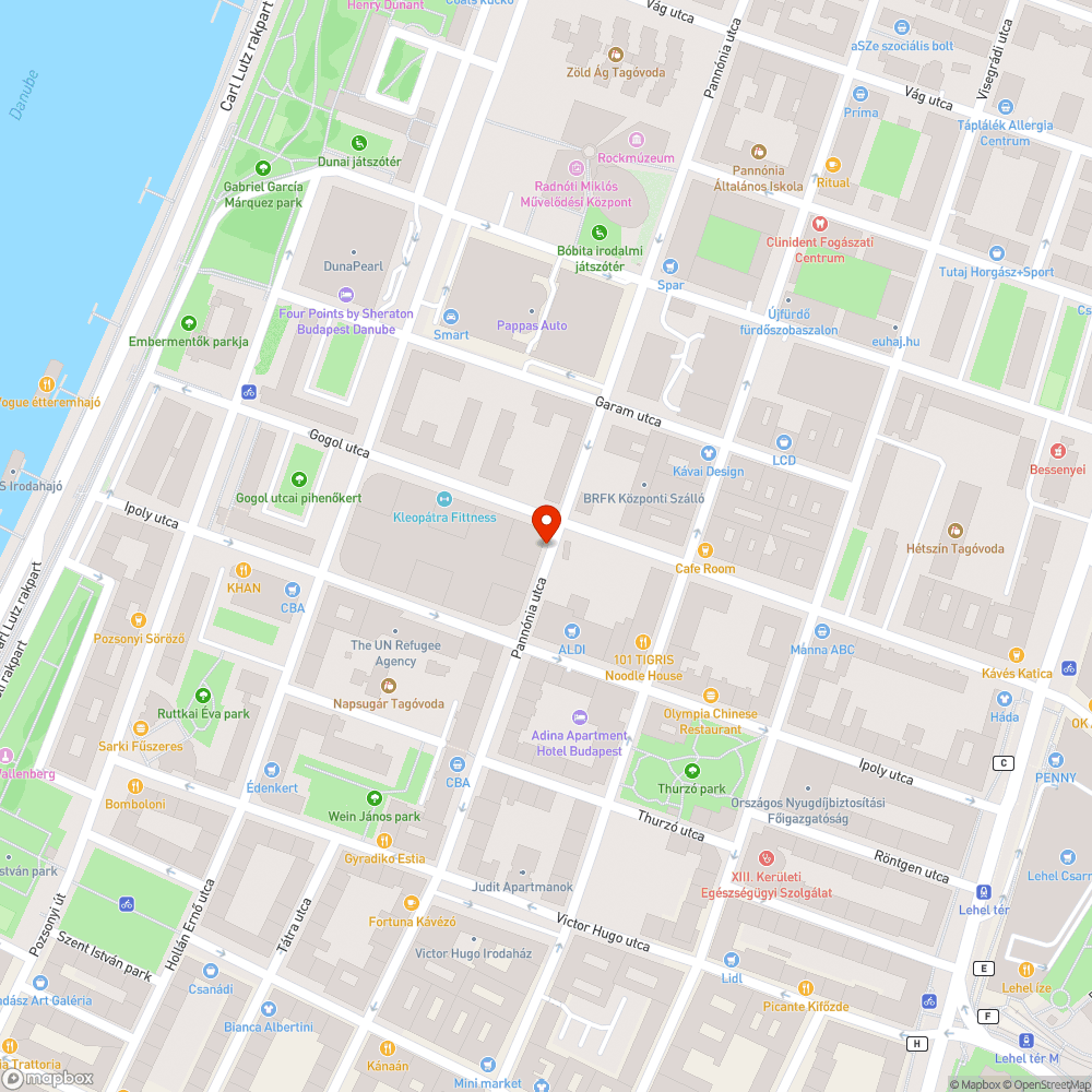 Közvilágítás nem működik - egy lámpa kiégett bejelentés helye