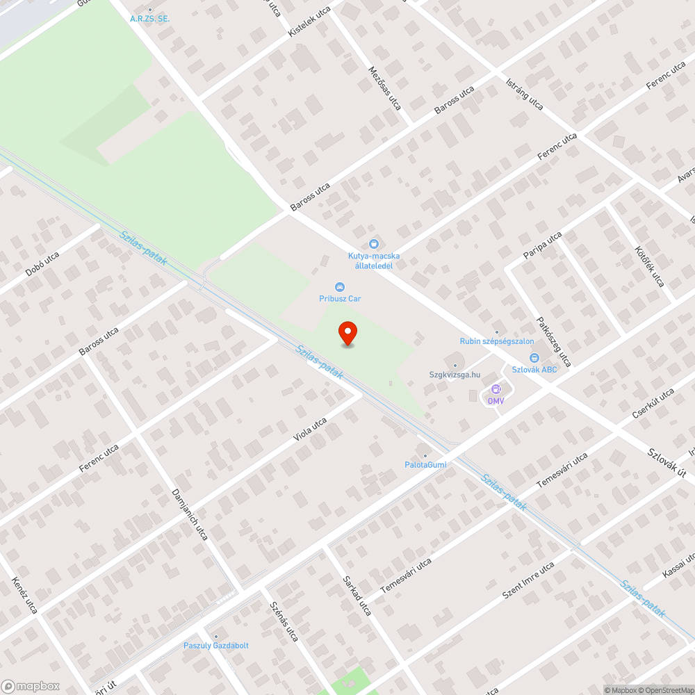 Autós forgalom kerékpár úton bejelentés helye