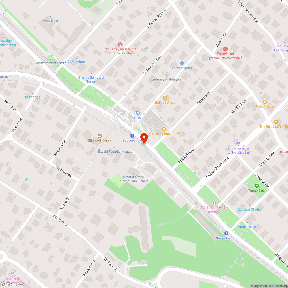 Félrevezető tábla bejelentés helye