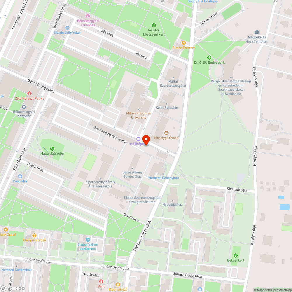 Rossz állapotú és felesleges betonkerítés bejelentés helye