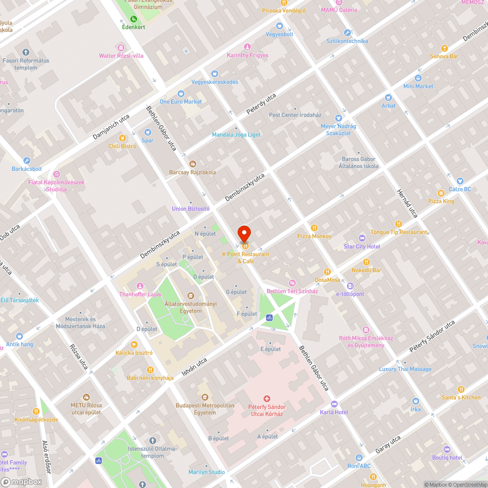 Felesleges oszlop bejelentés helye