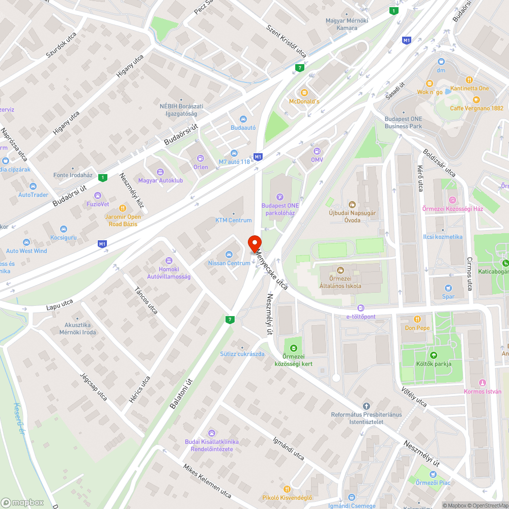 Nem méhlegelő, gaz bejelentés helye