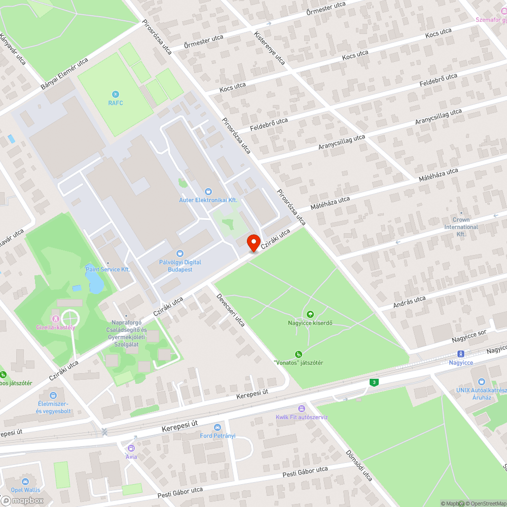 A Cziráki utca egy roncstelep lett bejelentés helye