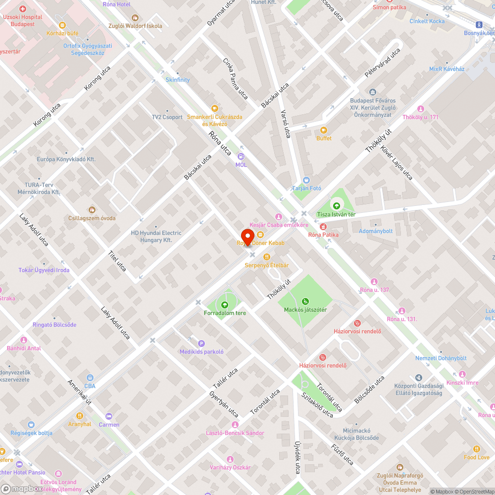 Fakó tábla bejelentés helye