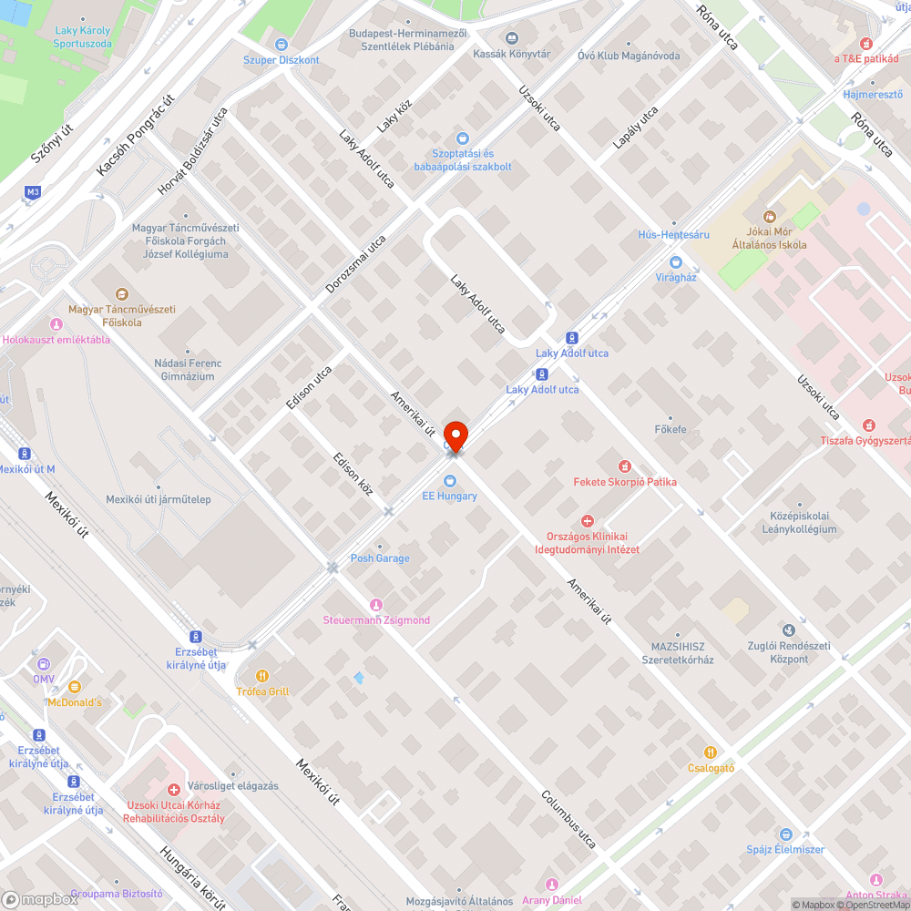 Fakó tábla bejelentés helye