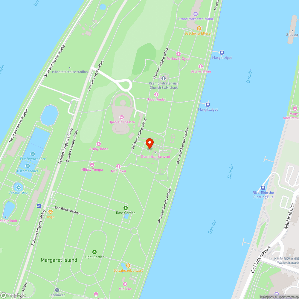 Veszélyes korlát bejelentés helye