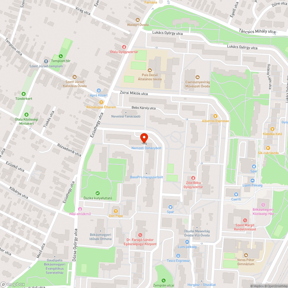 Leparkolják a zöldterületet bejelentés helye