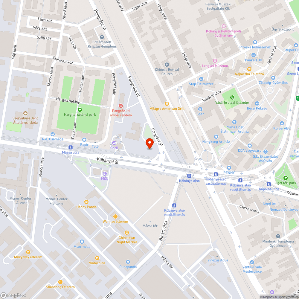 Ez lépcső lenne? bejelentés helye