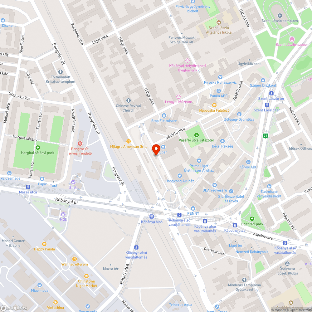 Nincs egy pad sem bejelentés helye