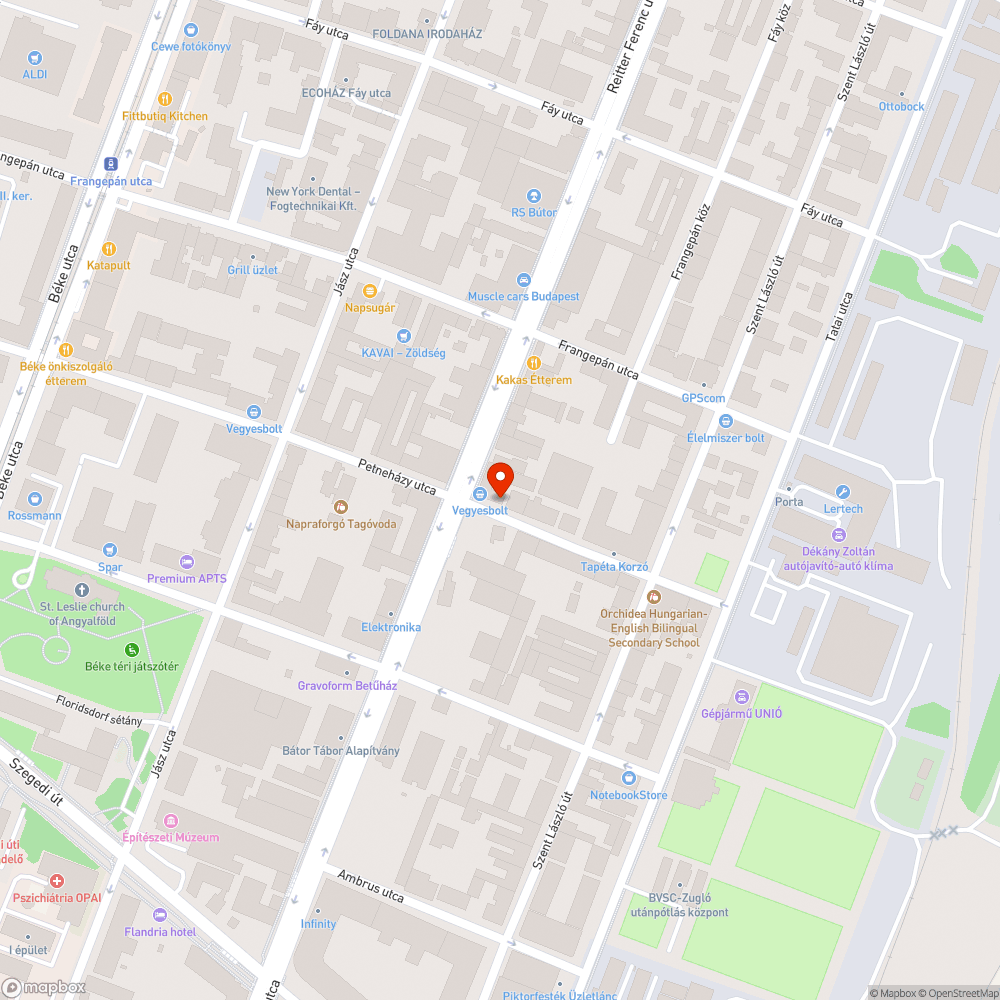 Alkalmatlan táblakombináció bejelentés helye