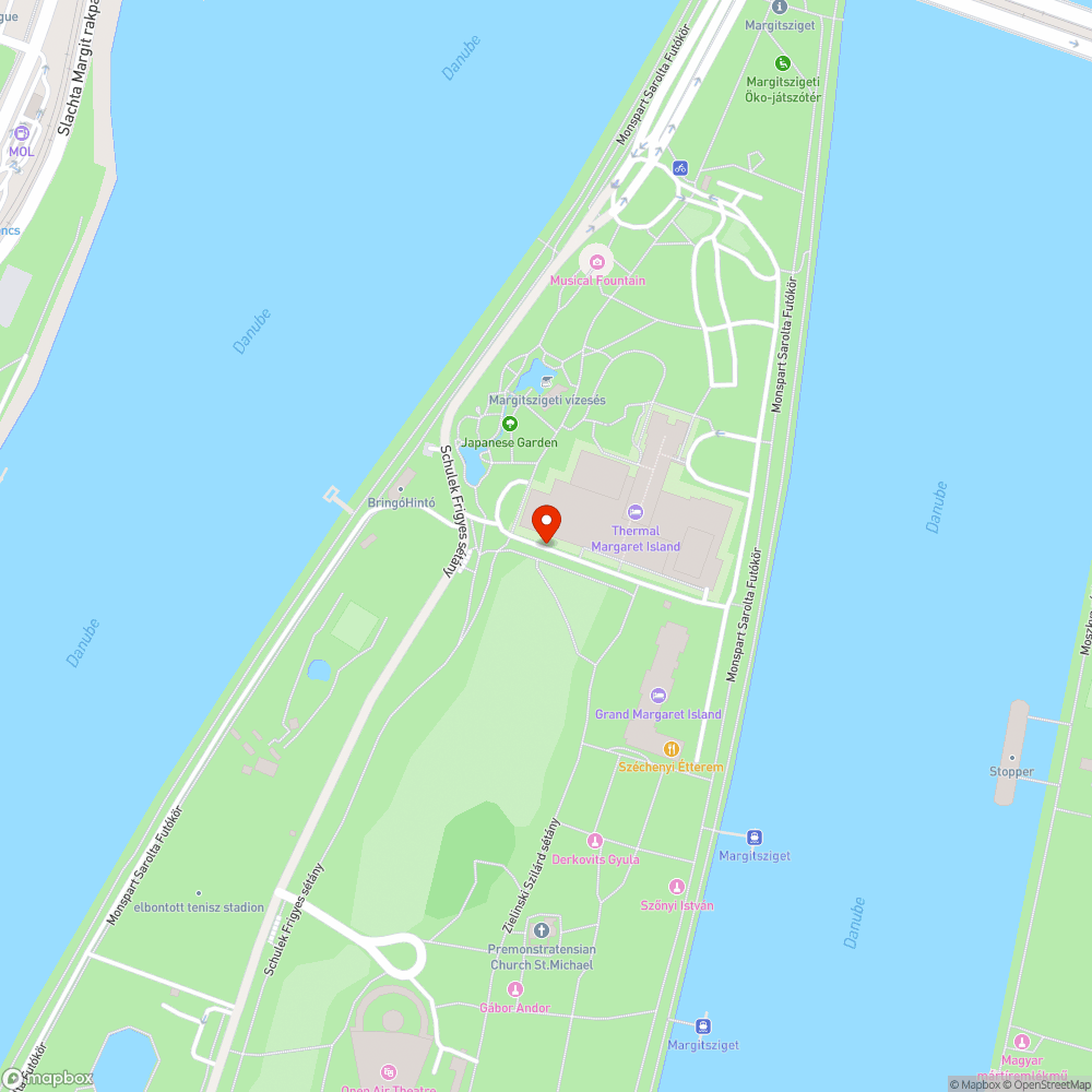 kidöntött korlát bejelentés helye